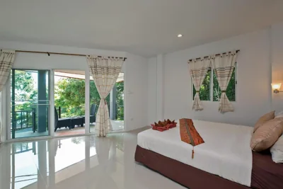 Garden Cliff House — The Cove Phi Phi